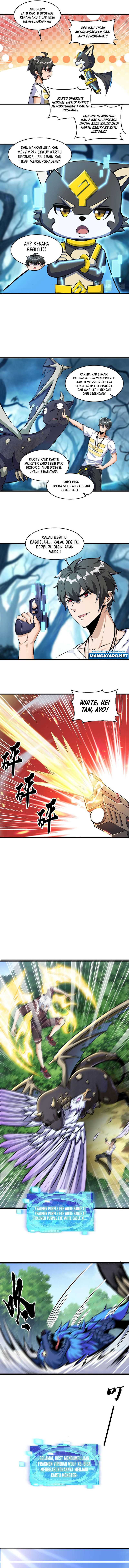 Monster Paradise Chapter 40 Bahasa Indonesia