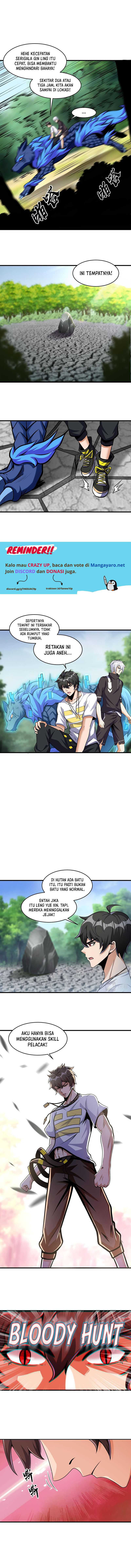 Monster Paradise Chapter 41 Bahasa Indonesia