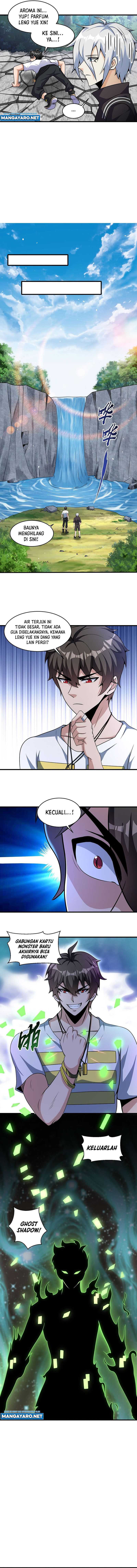 Monster Paradise Chapter 41 Bahasa Indonesia