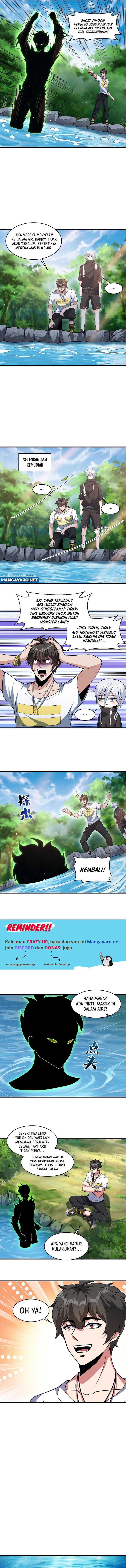 Monster Paradise Chapter 41 Bahasa Indonesia