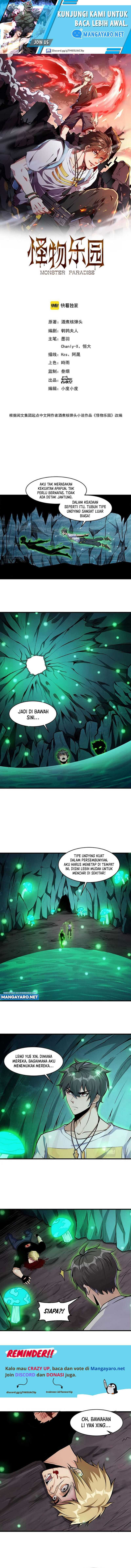 Monster Paradise Chapter 42 Bahasa Indonesia