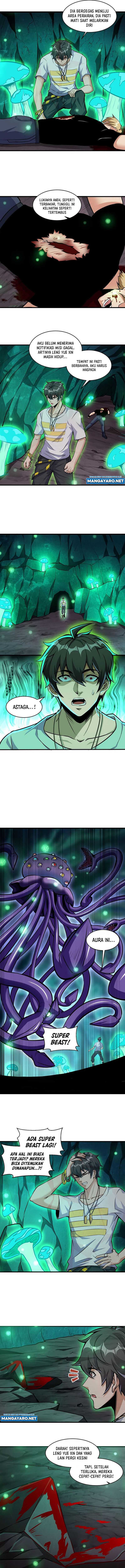 Monster Paradise Chapter 42 Bahasa Indonesia