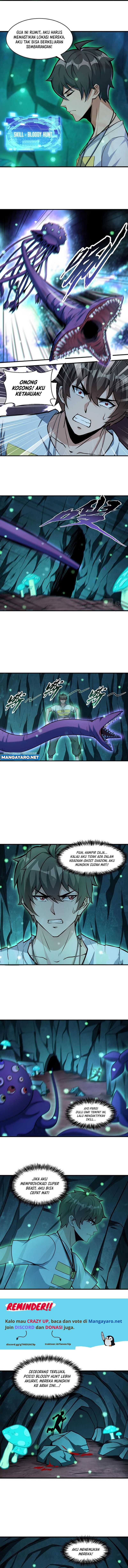 Monster Paradise Chapter 42 Bahasa Indonesia