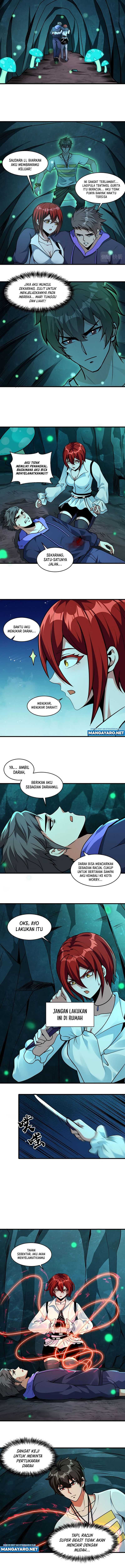 Monster Paradise Chapter 42 Bahasa Indonesia