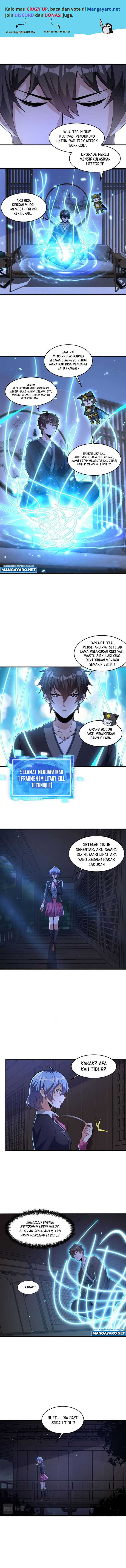 Monster Paradise Chapter 49 Bahasa Indonesia