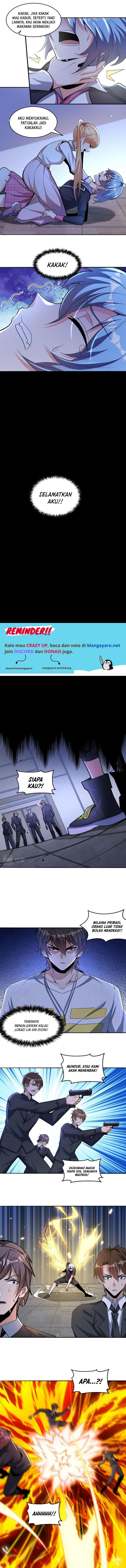 Monster Paradise chapter 50