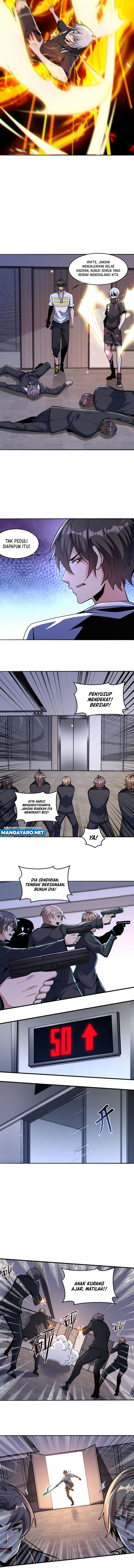 Monster Paradise chapter 50