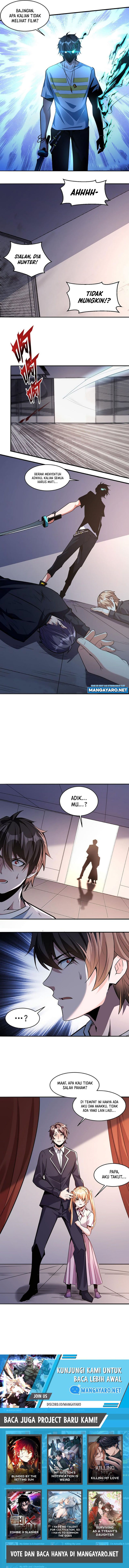 Monster Paradise chapter 50
