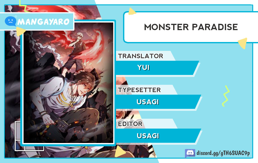 Monster Paradise Chapter 53 Bahasa Indonesia