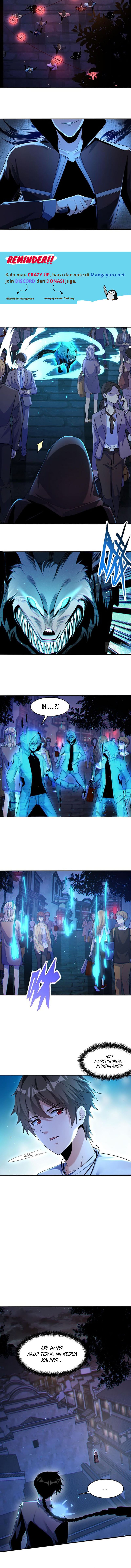 Monster Paradise Chapter 53 Bahasa Indonesia