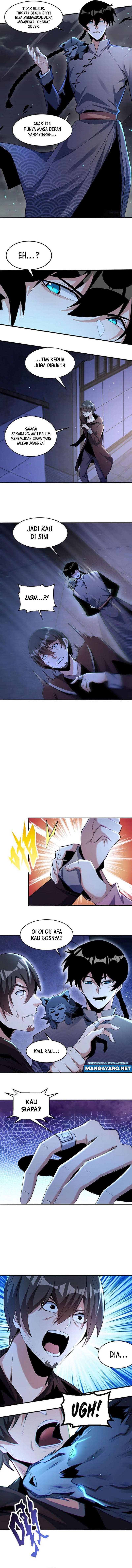 Monster Paradise Chapter 53 Bahasa Indonesia