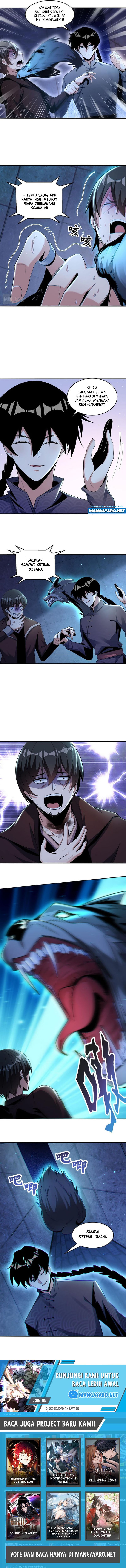 Monster Paradise Chapter 53 Bahasa Indonesia