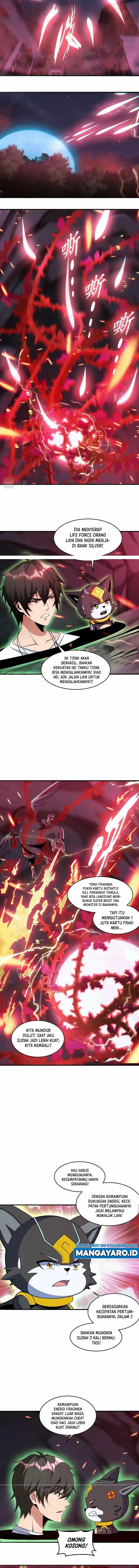 Monster Paradise Chapter 59 Bahasa Indonesia
