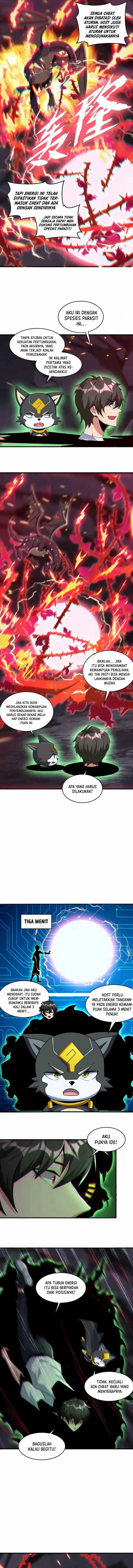 Monster Paradise Chapter 59 Bahasa Indonesia