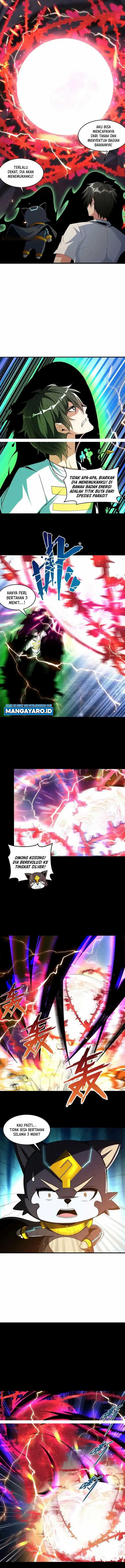 Monster Paradise Chapter 59 Bahasa Indonesia