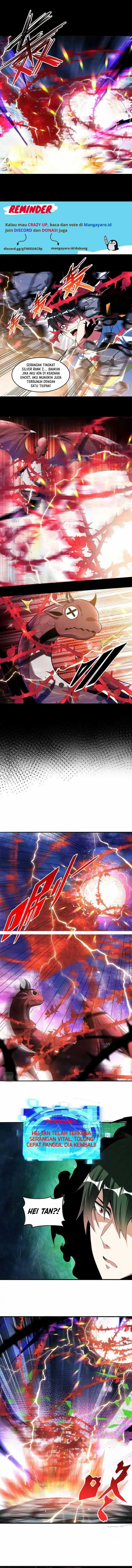 Monster Paradise Chapter 59 Bahasa Indonesia