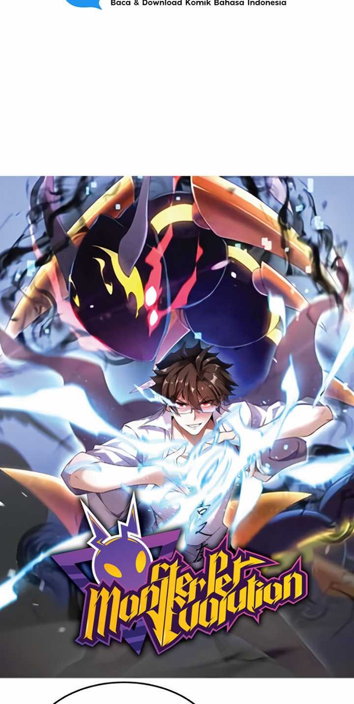 Monster Pet Evolution Chapter 15 Bahasa Indonesia