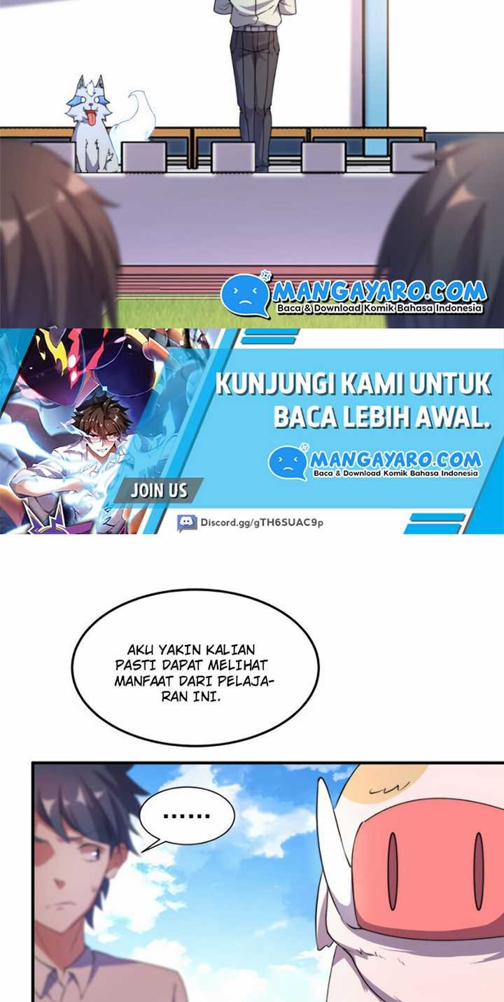 Monster Pet Evolution Chapter 15 Bahasa Indonesia