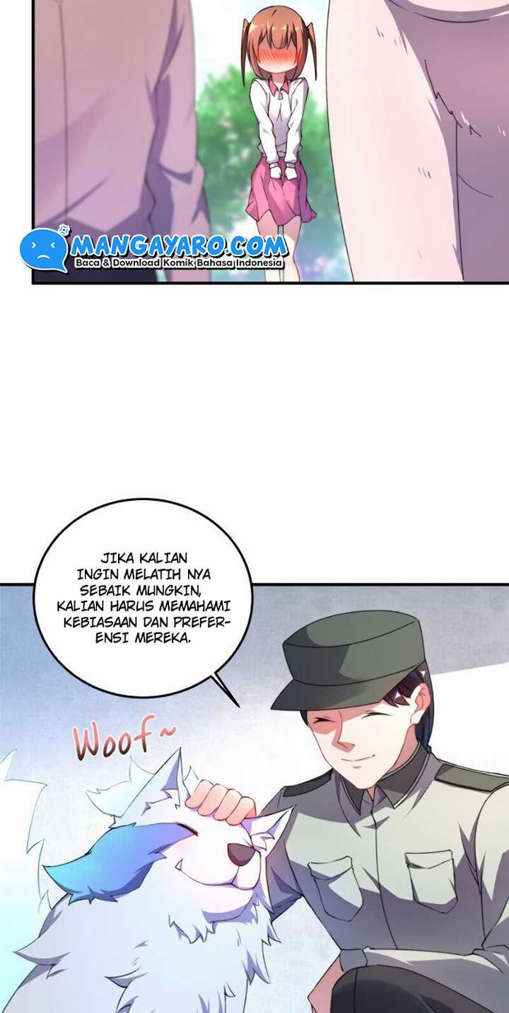 Monster Pet Evolution Chapter 15 Bahasa Indonesia