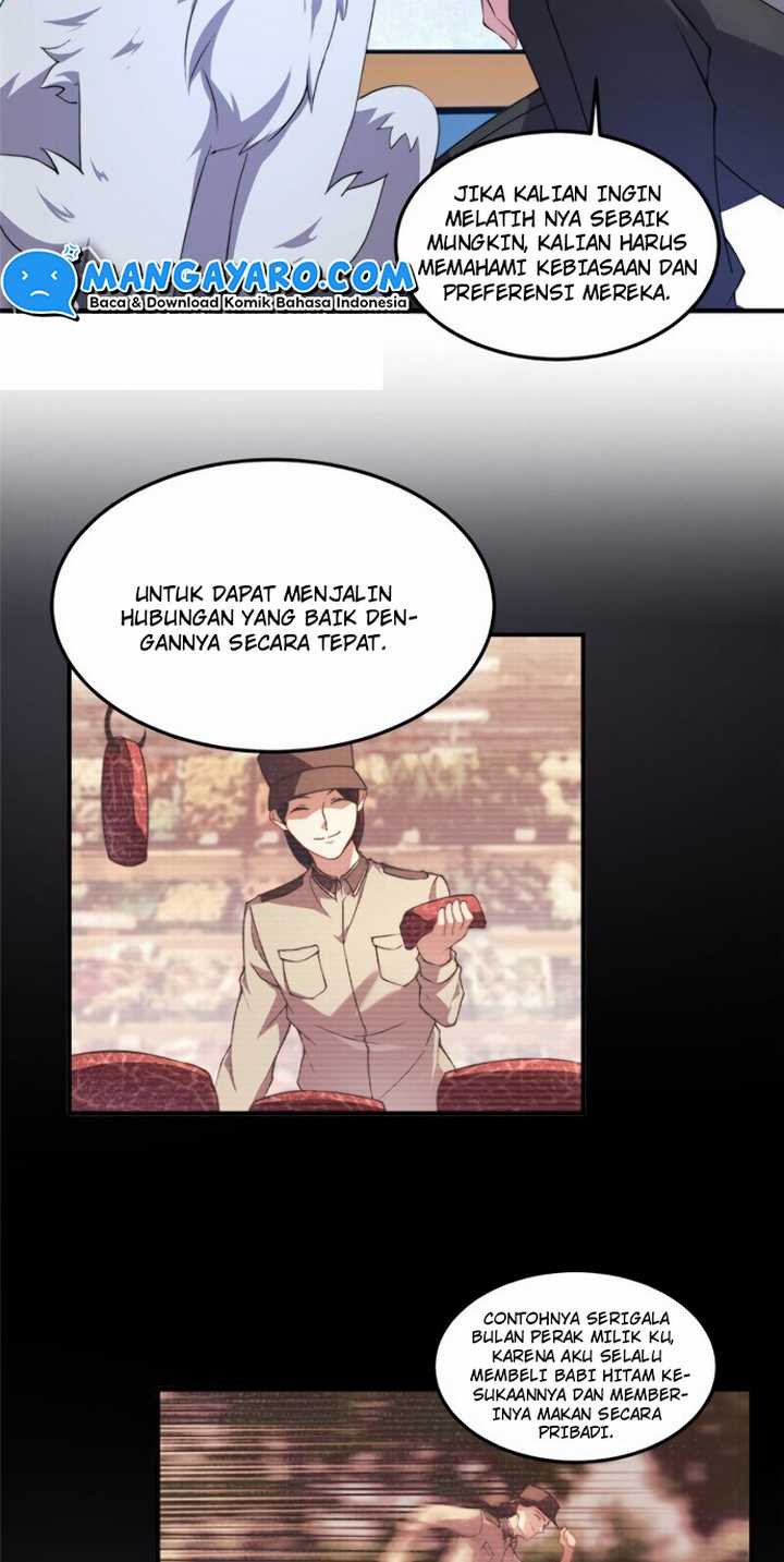 Monster Pet Evolution Chapter 15 Bahasa Indonesia