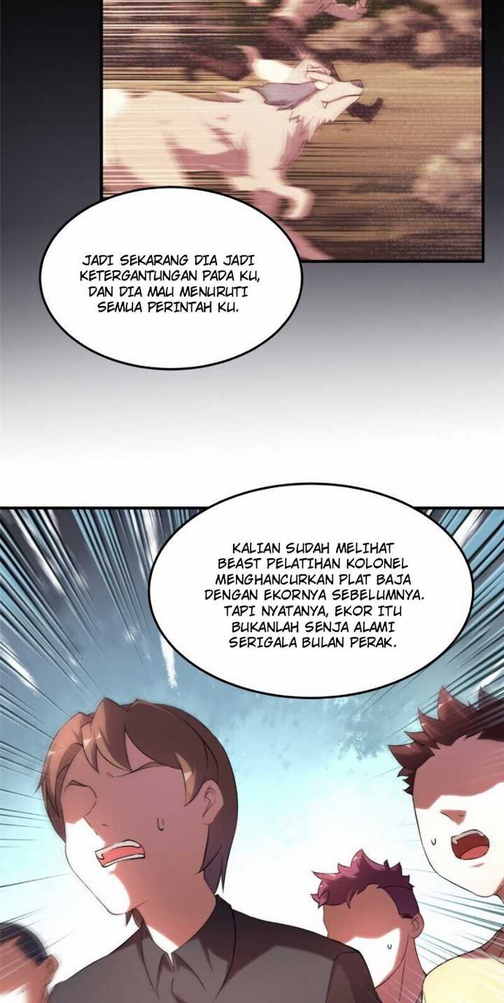 Monster Pet Evolution Chapter 15 Bahasa Indonesia