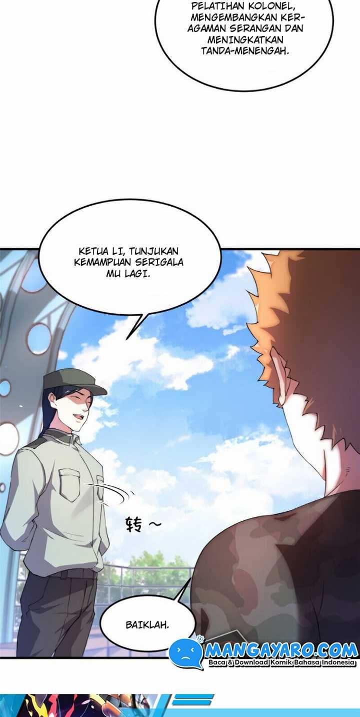 Monster Pet Evolution Chapter 15 Bahasa Indonesia