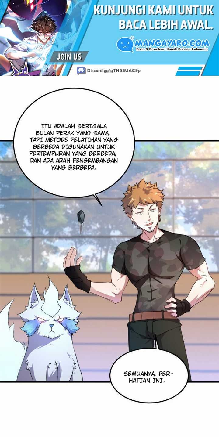 Monster Pet Evolution Chapter 15 Bahasa Indonesia
