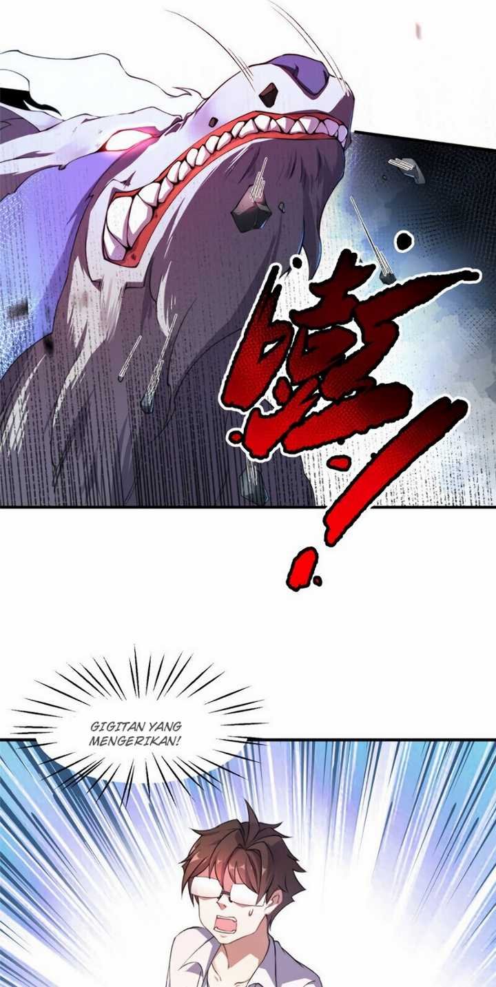 Monster Pet Evolution Chapter 15 Bahasa Indonesia