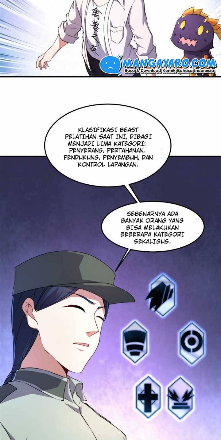 Monster Pet Evolution Chapter 15 Bahasa Indonesia