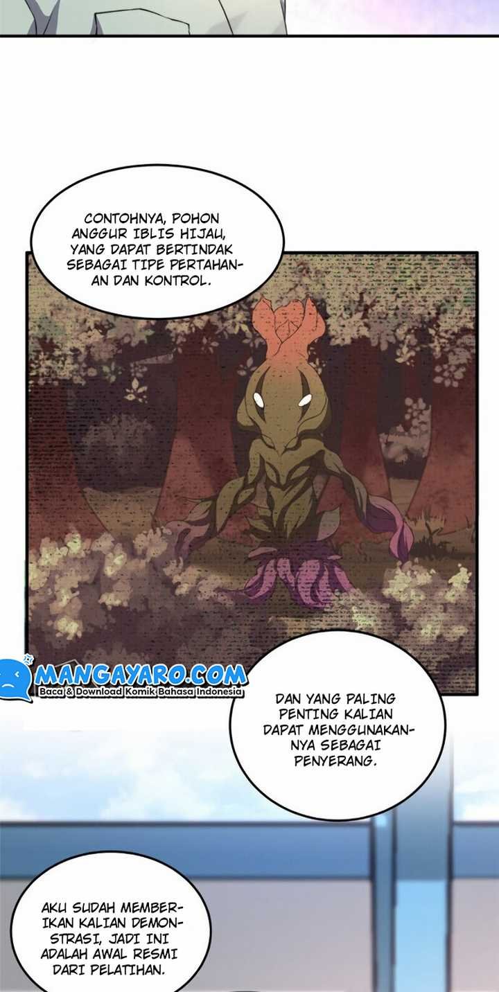 Monster Pet Evolution Chapter 15 Bahasa Indonesia