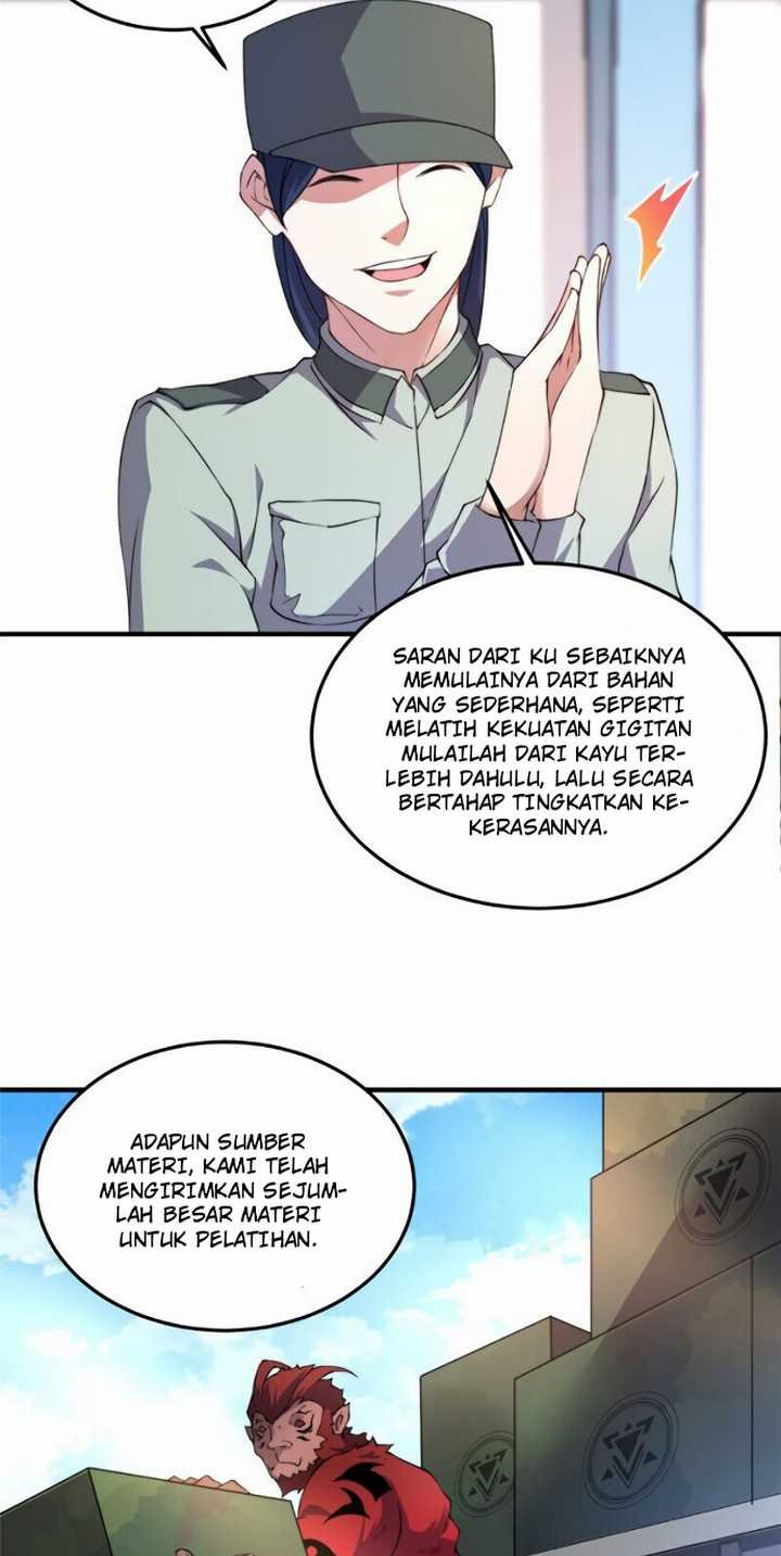 Monster Pet Evolution Chapter 15 Bahasa Indonesia