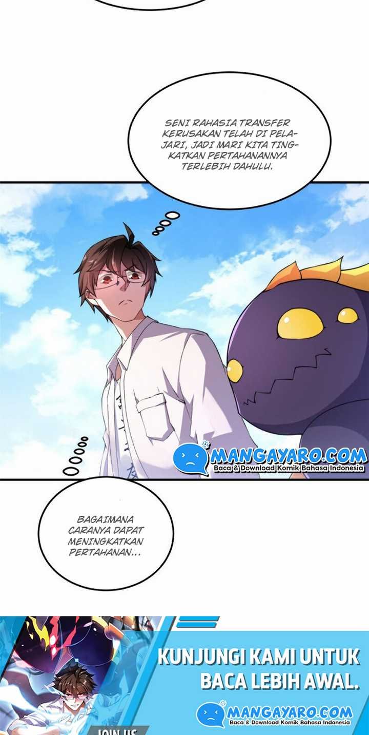 Monster Pet Evolution Chapter 15 Bahasa Indonesia