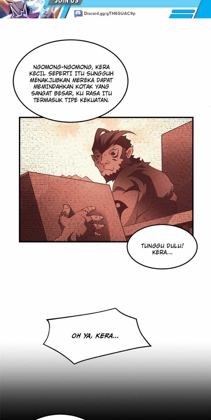 Monster Pet Evolution Chapter 15 Bahasa Indonesia