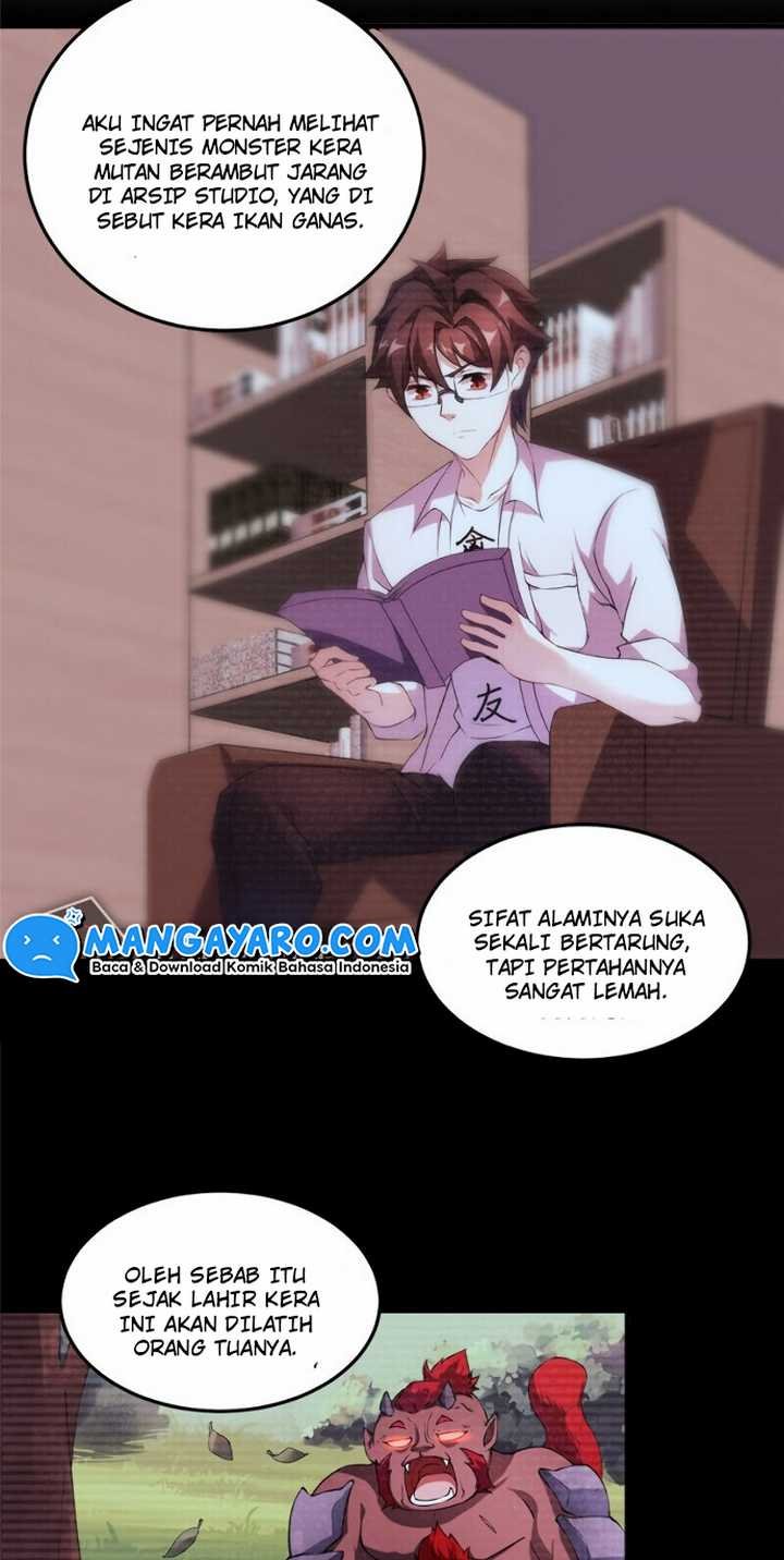 Monster Pet Evolution Chapter 15 Bahasa Indonesia