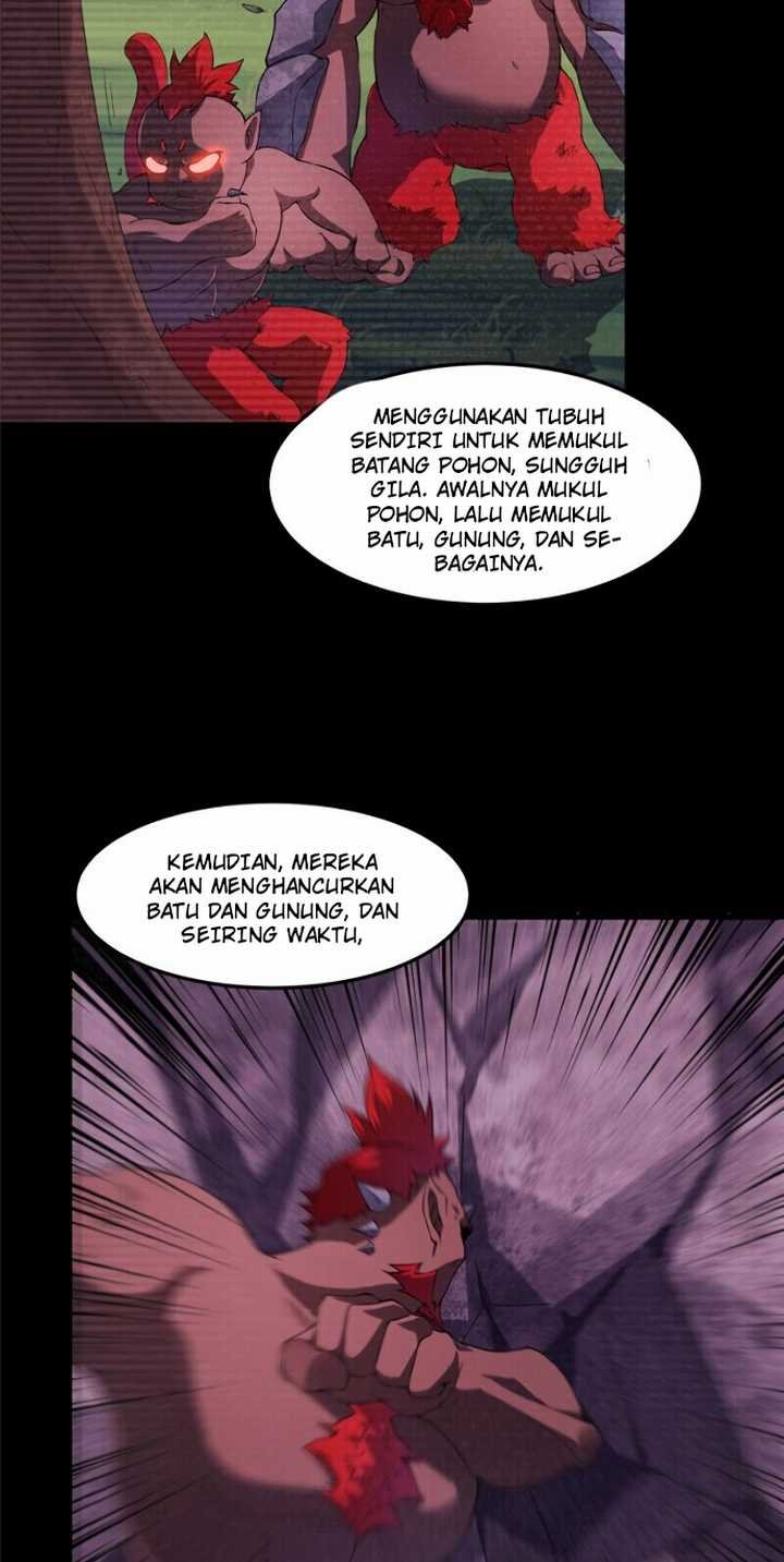 Monster Pet Evolution Chapter 15 Bahasa Indonesia