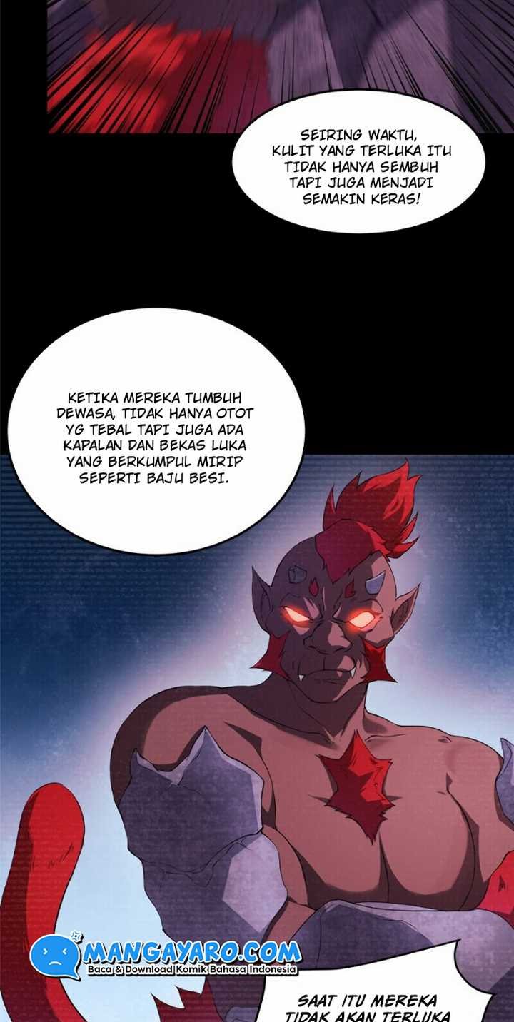 Monster Pet Evolution Chapter 15 Bahasa Indonesia