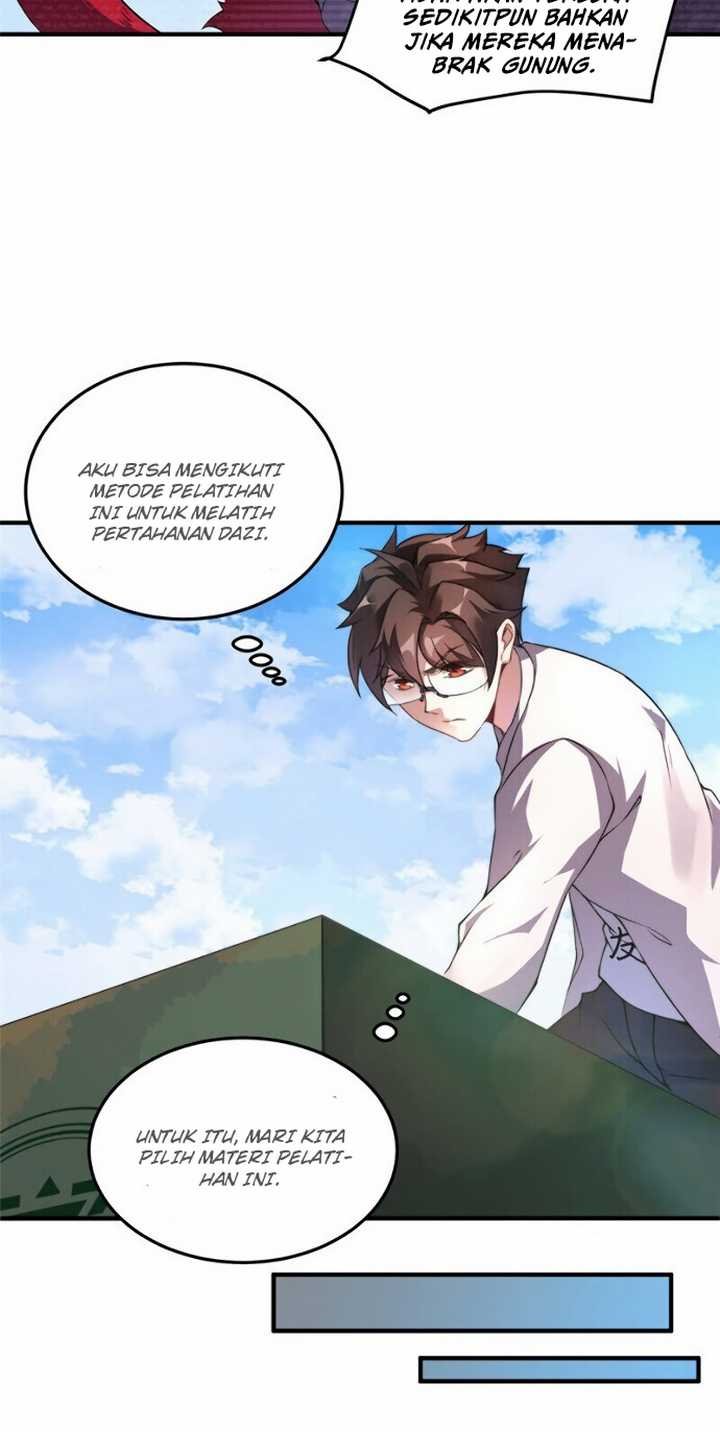 Monster Pet Evolution Chapter 15 Bahasa Indonesia