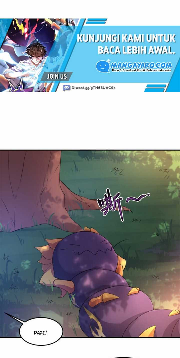 Monster Pet Evolution Chapter 15 Bahasa Indonesia