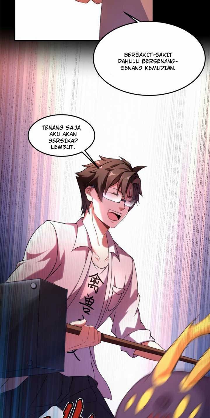 Monster Pet Evolution Chapter 15 Bahasa Indonesia