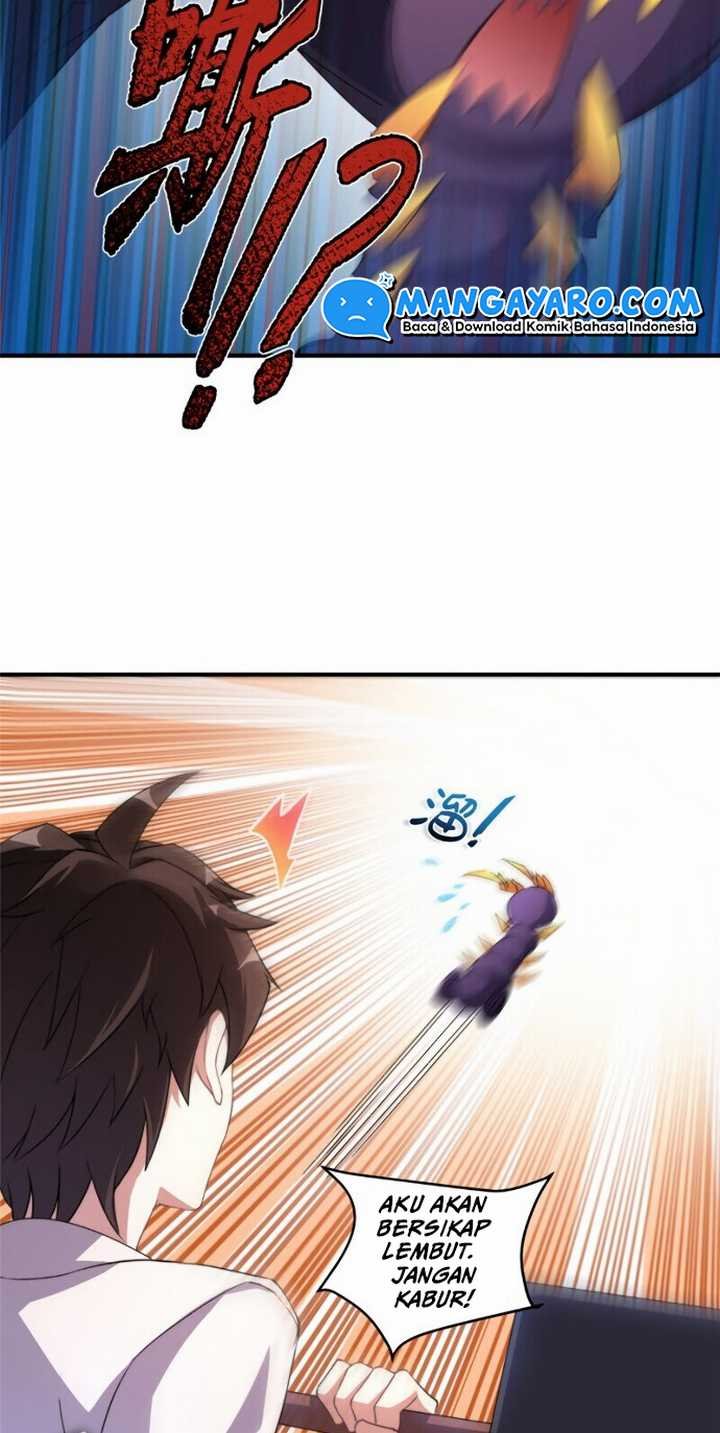 Monster Pet Evolution Chapter 15 Bahasa Indonesia