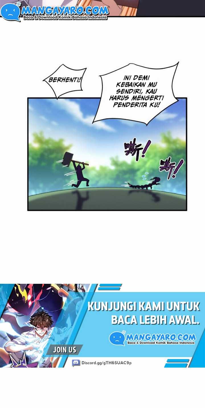 Monster Pet Evolution Chapter 15 Bahasa Indonesia