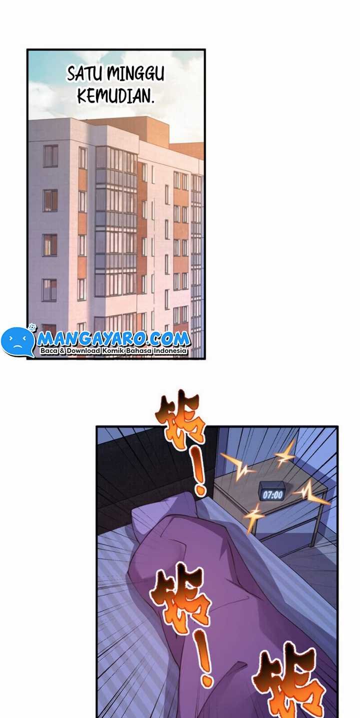 Monster Pet Evolution Chapter 15 Bahasa Indonesia