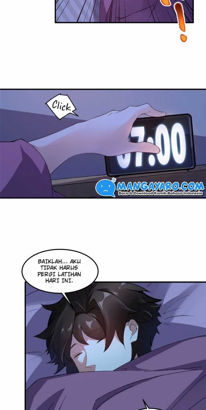 Monster Pet Evolution Chapter 15 Bahasa Indonesia