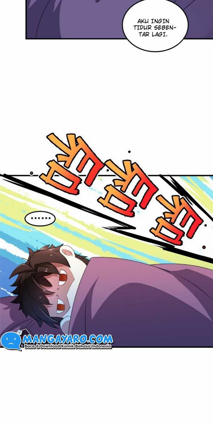 Monster Pet Evolution Chapter 15 Bahasa Indonesia