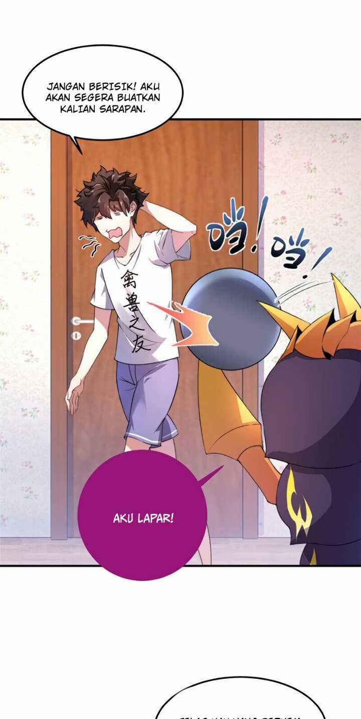 Monster Pet Evolution Chapter 15 Bahasa Indonesia