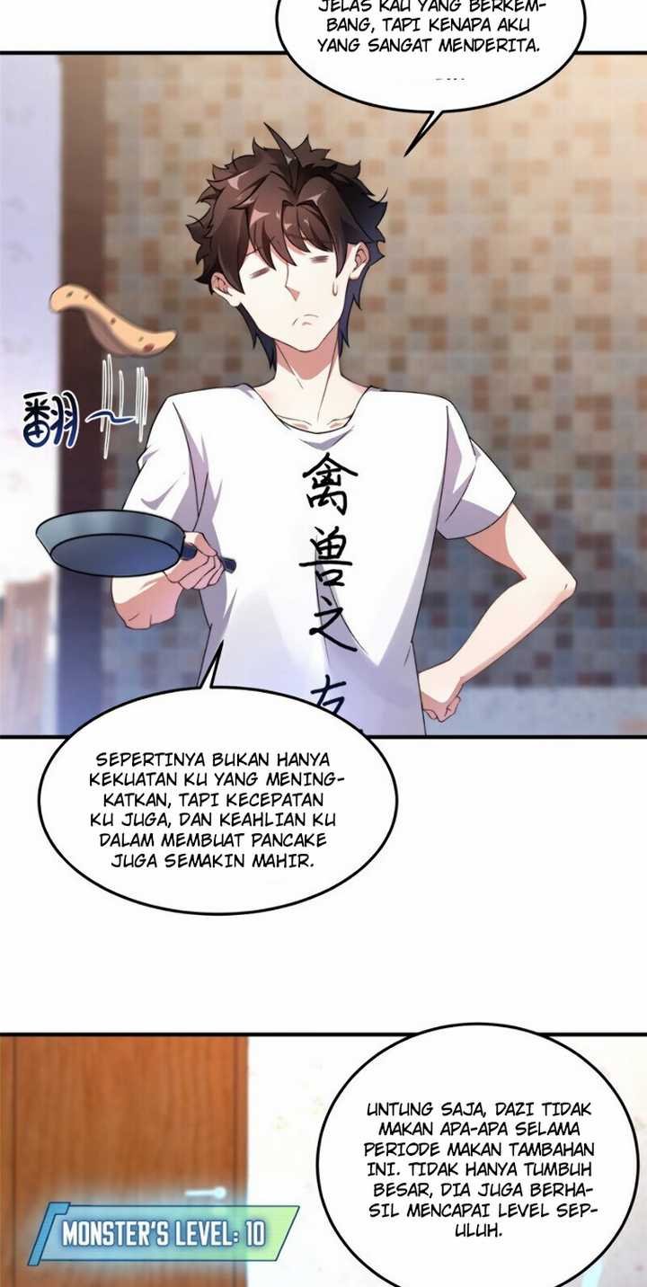 Monster Pet Evolution Chapter 15 Bahasa Indonesia