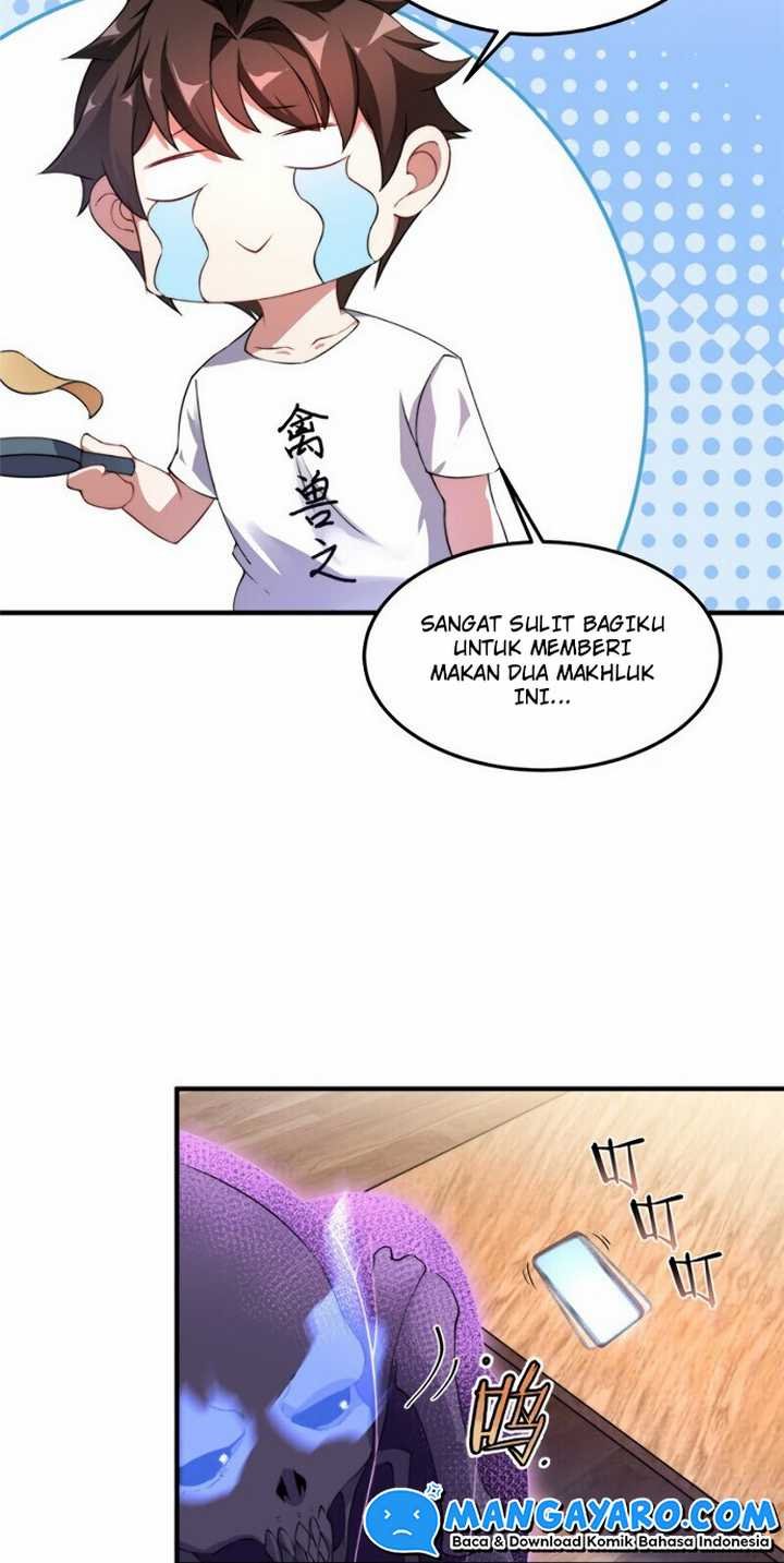 Monster Pet Evolution Chapter 15 Bahasa Indonesia