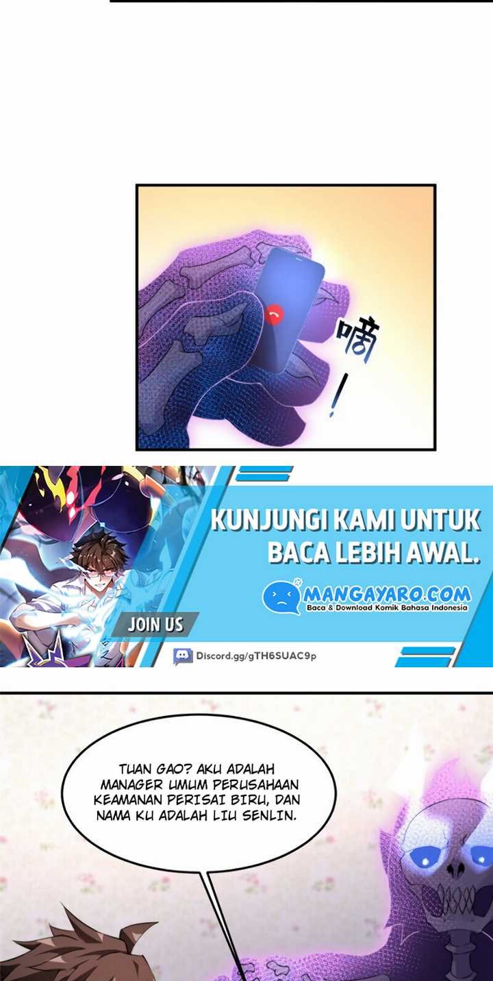 Monster Pet Evolution Chapter 15 Bahasa Indonesia