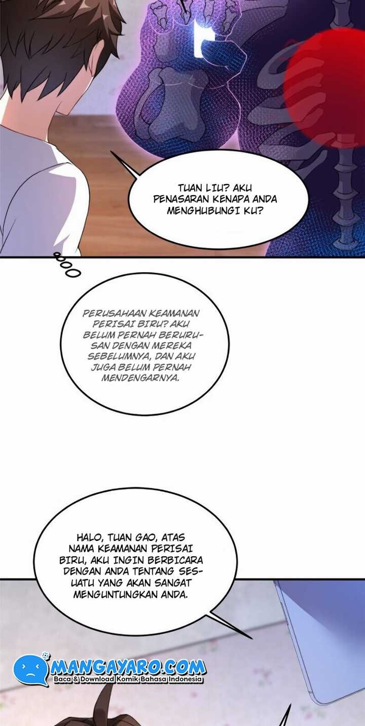 Monster Pet Evolution Chapter 15 Bahasa Indonesia