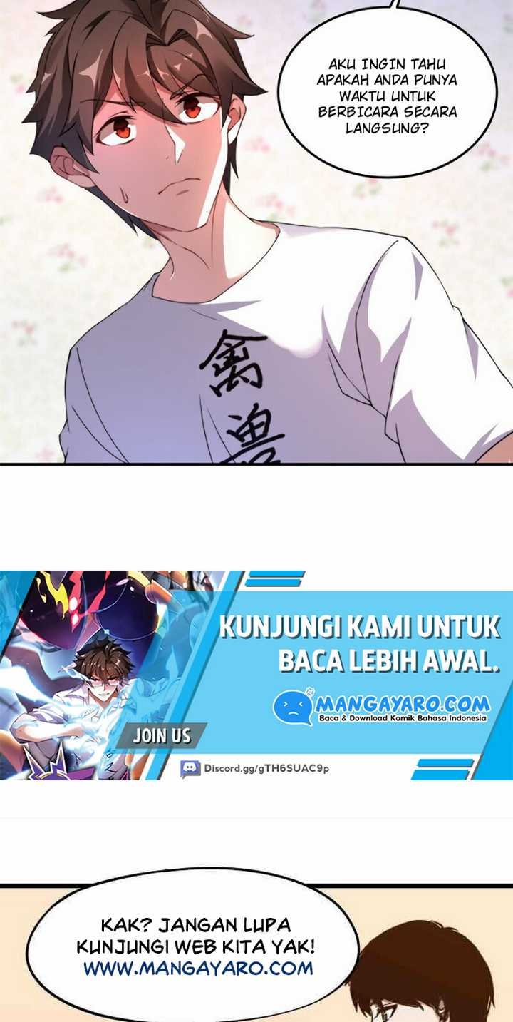 Monster Pet Evolution Chapter 15 Bahasa Indonesia